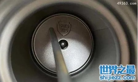 幼儿保温杯选316害死人，儿童水杯304和316宝宝用哪个好 