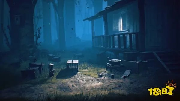 小小梦魇2全剧情通关合集 全关卡流程图文攻略