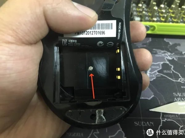 雷蛇曼巴眼镜蛇4G版拆解及更换微动教程