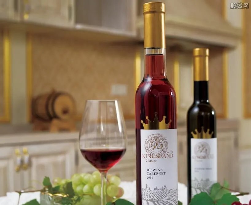 张裕冰葡萄酒价格 酿造难度对得起价格