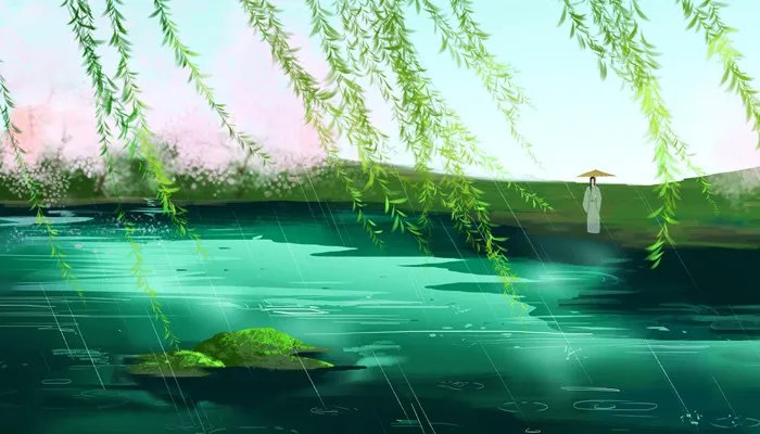 今宵酒醒何处杨柳岸晓风残月杨柳是什么意思 今宵酒醒何处杨柳岸晓风残月杨柳句子意思