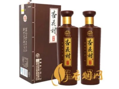 山西杏花村乐福52度多少钱?淘宝上的价格解析