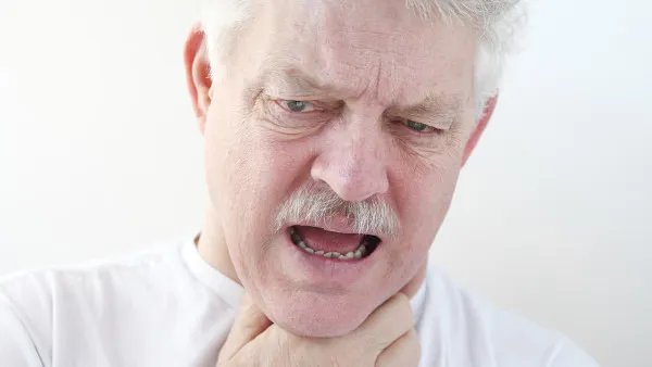 扁桃体发炎是什么症状