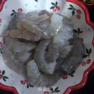 海鲜炒饭