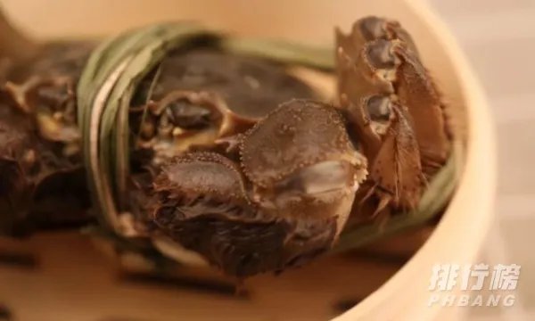 东营黄河口大闸蟹介绍_黄河口大闸蟹怎么吃