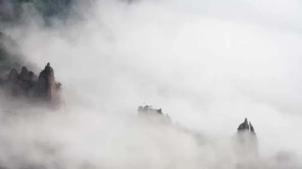 雾是怎么形成的?