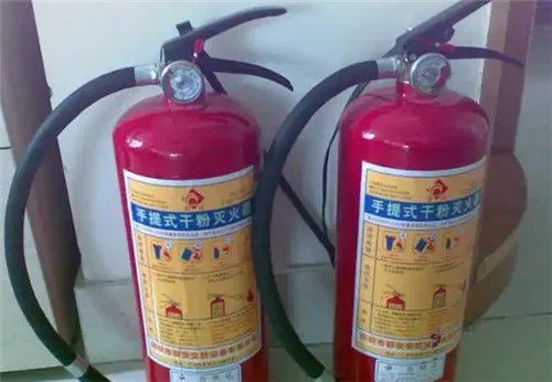 干粉灭火器保质期几年