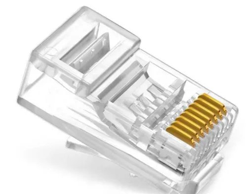 网线接头的颜色顺序什么