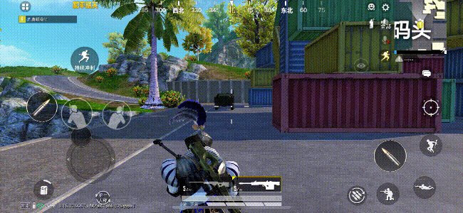 《和平精英》新武器AMR狙击步枪一览 新武器AMR狙击步枪介绍