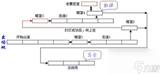 三国战记冰剑在哪 三国战纪冰剑在哪里