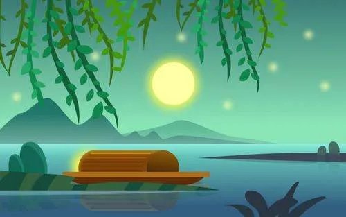 春风又绿江南岸的下一句诗句是什么