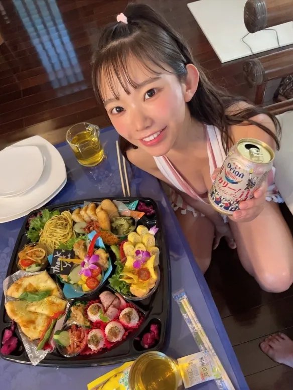 最强合法头灯！樱花妹［长泽茉里奈］火力太猛挡不住！