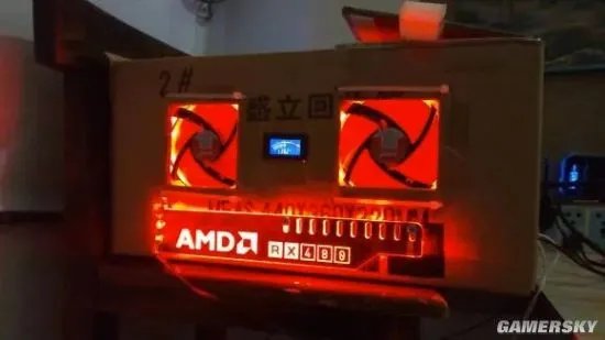 百度图拉丁吧的老哥们 才是攒电脑界的民间高手