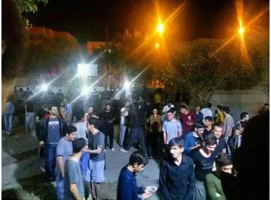 伊拉克发生7.8级地震吗？