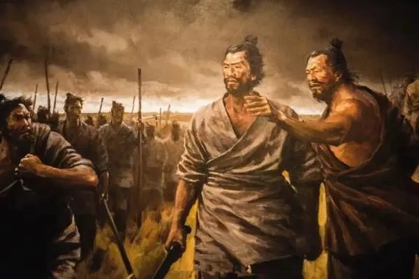 陈姓历史上的十大名人，开国皇帝排第三，第二是高僧