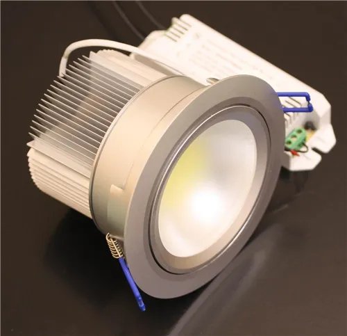 筒灯有哪些规格尺寸