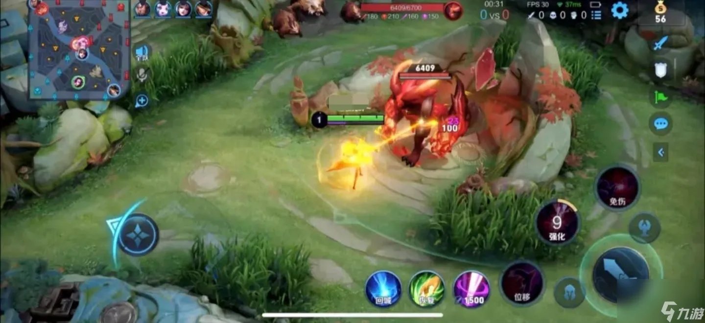 王者芈月怎么玩  王者荣耀