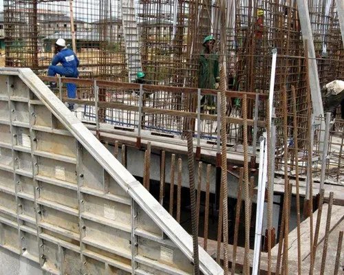 什么是钢筋混凝土结构