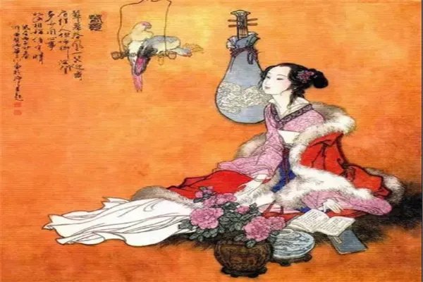 中国古代十大最美皇后:褒姒上榜，她才貌双全