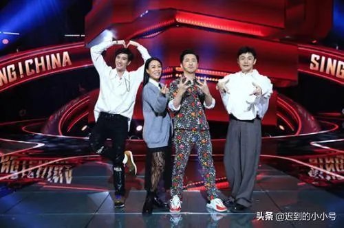 《中国新声音》开始了，你对这期的新声音有期待吗？