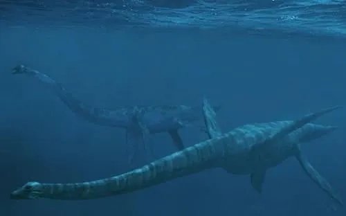 尼斯湖水怪图片真面目吓死人 水怪之谜的真相真的存在吗