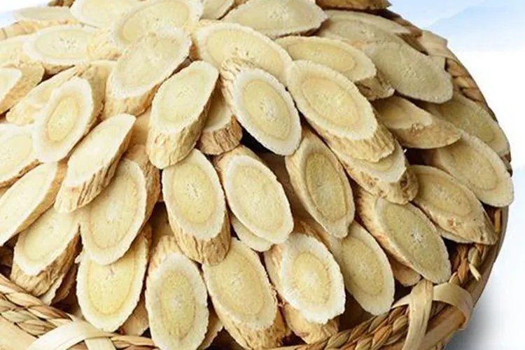 黄芪的功效与作用是什么