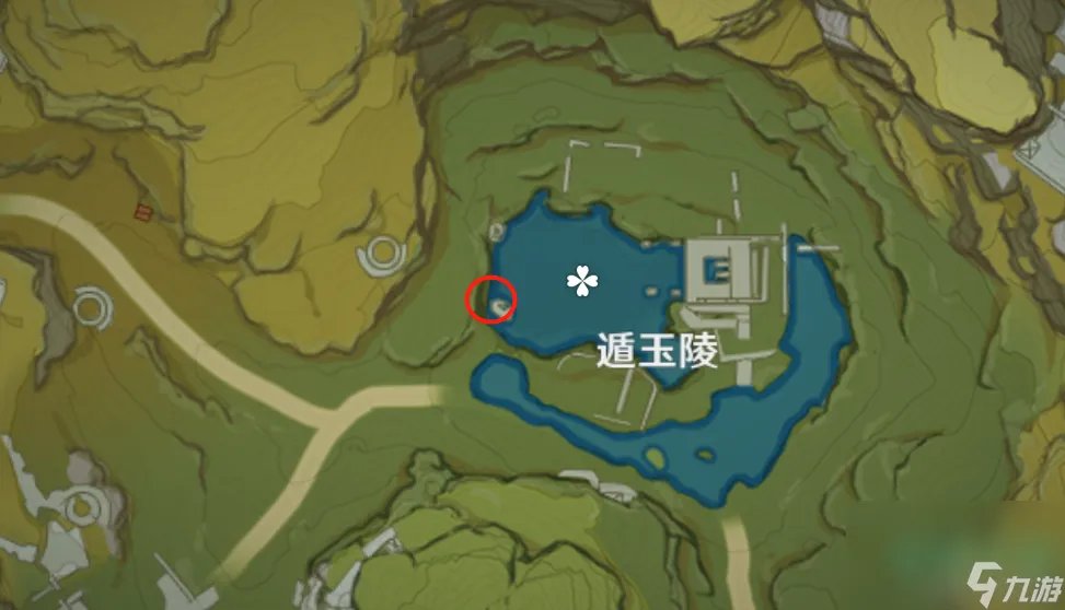 《原神》无名的宝藏在哪里介绍