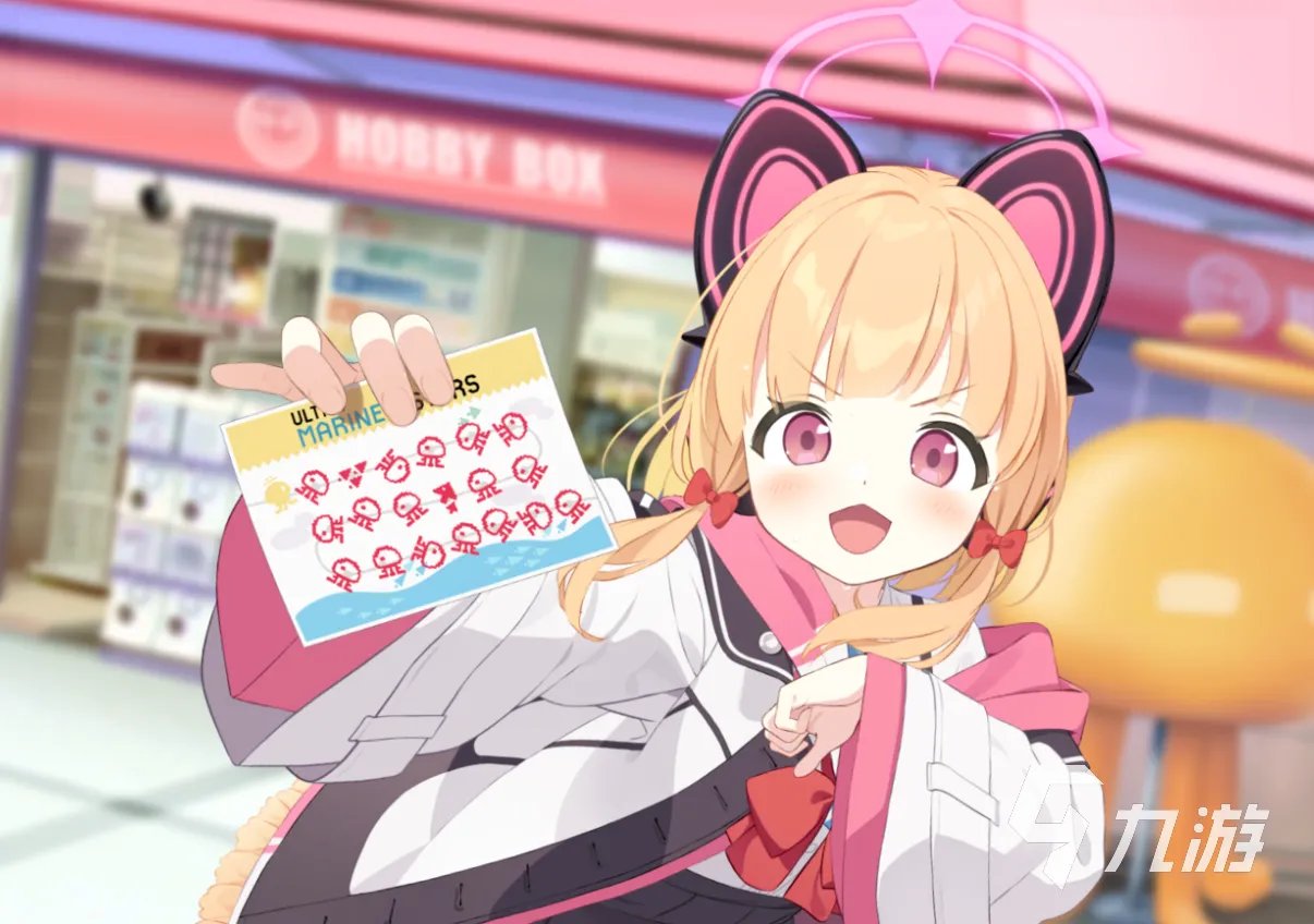 蔚蓝档案桃井强度如何 蔚蓝档案桃井角色强度解析