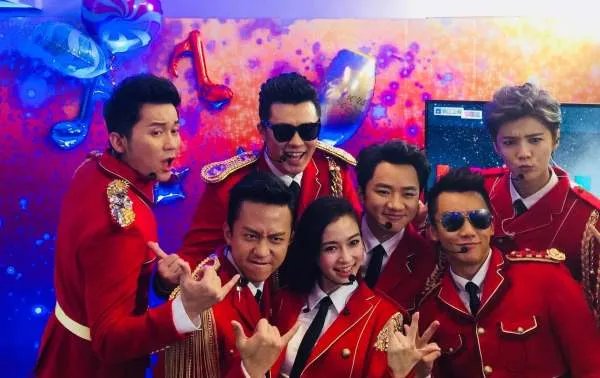 跑男中的男嘉宾,现在哪一个混的最惨?