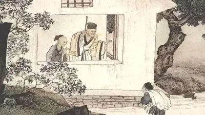 子欲养而亲不待的故事