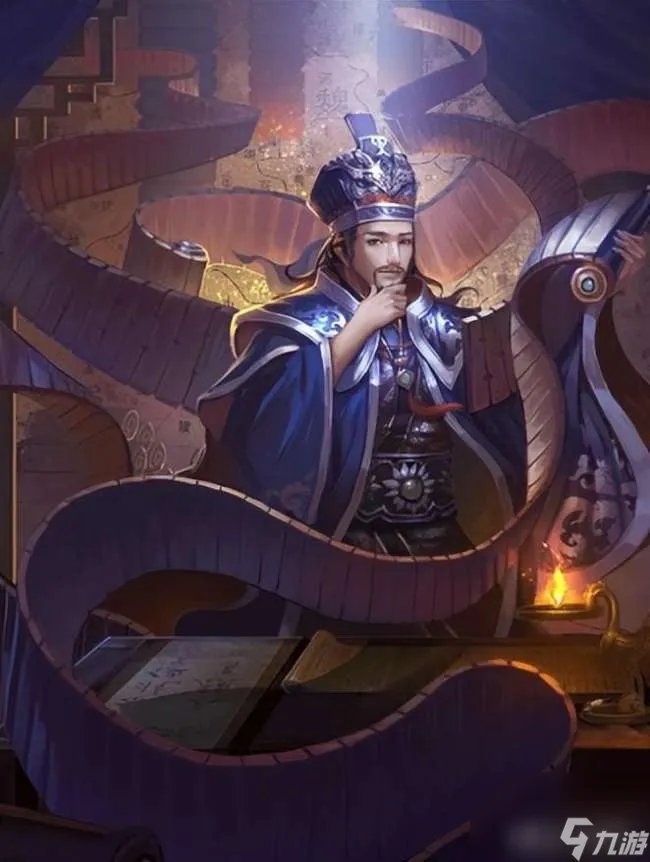 荀攸三国杀技能介绍和强度解析 荀攸强不强详细解析