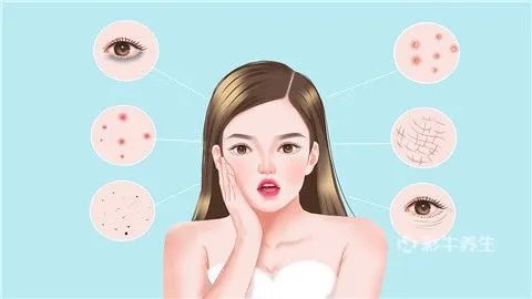 黑眼圈很严重是身体哪里出问题了