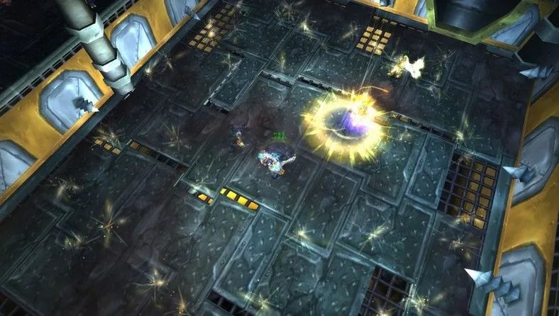 5.3搏击俱乐部R8&R9及稀有BOSS术士攻略