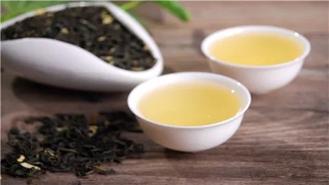 茉莉花茶的功效与作用