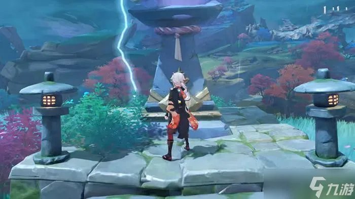 原神远吕羽氏遗事其一任务怎么做