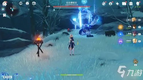 《原神》山中之物任务怎么做 山中之物任务完成方法介绍