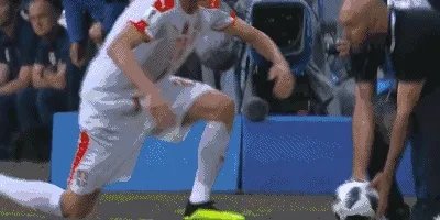 世界杯塞尔维亚1-0哥斯达黎加,纳瓦斯多次救险,科拉罗夫圆月弯刀。你怎么看?