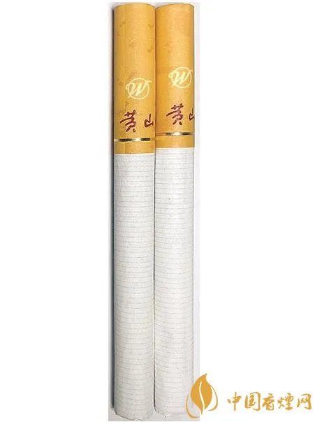 黄山新制皖烟假烟如何识别 黄山新制皖烟真假鉴别技巧介绍！