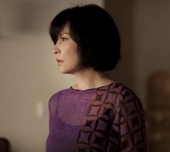 刘嘉玲人体艺术图片曝光 盘点东方美人演绎最美气质女神