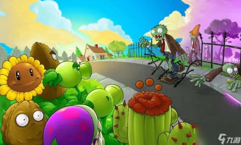 植物大战僵尸迷你游戏坚不可摧怎么过
