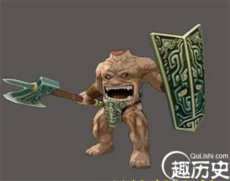 刑天舞干戚的神话故事：刑天舞干戚的意思是什么？