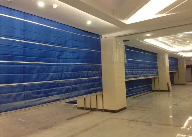 防火卷帘门规范 防火卷帘门必备常识