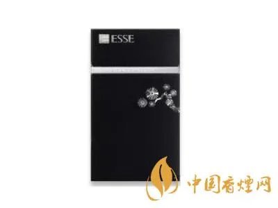 ESSE香烟多少钱一盒？韩国esse爱喜香烟价格