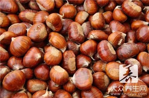 榛子的营养价值及功效
