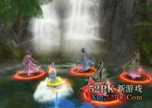 赢了就涅槃了《天子西游版》新副本盘丝洞攻略