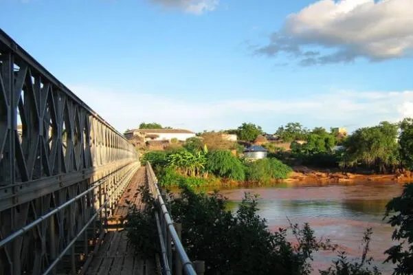 世界最长的十条内流河，沙里河上榜，第一是俄罗斯的母亲河