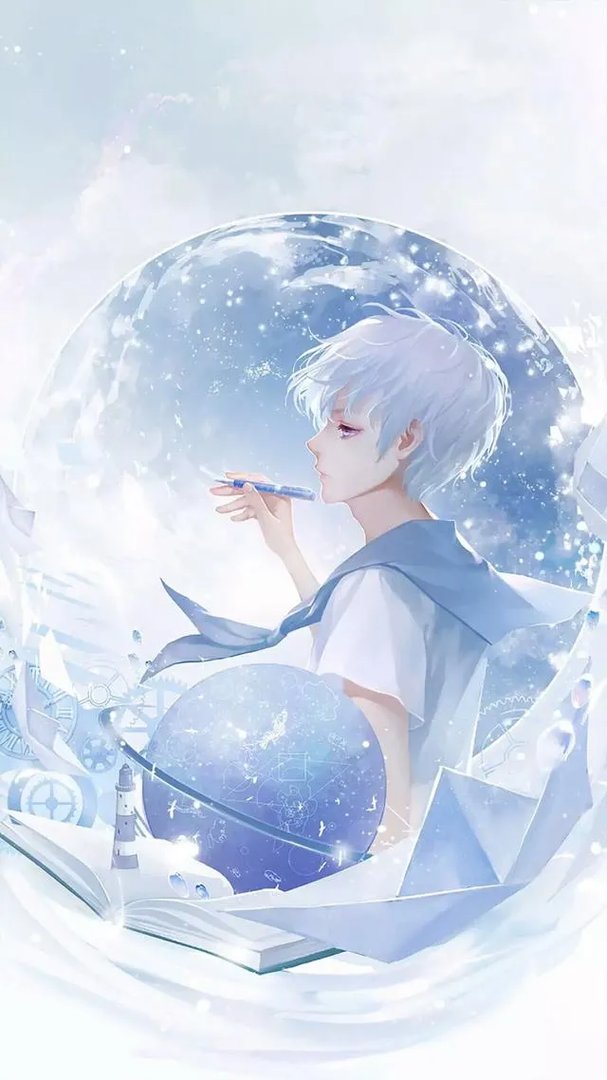 有没有霸气点的头像?