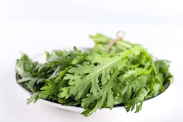 茼蒿菜的功效与作用