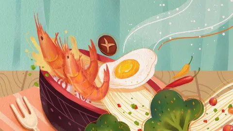 虾青素的功效与作用