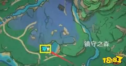 原神寻找结界在哪 原神寻找结界攻略